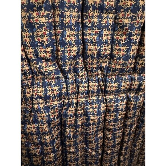 Tommy Hilfiger Vest Womens Size Small Petite Sleeveless Collared Down Puffer Top - Picture 6 of 7